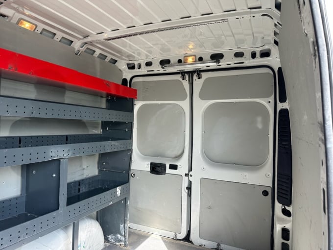 2025 Citroen Relay