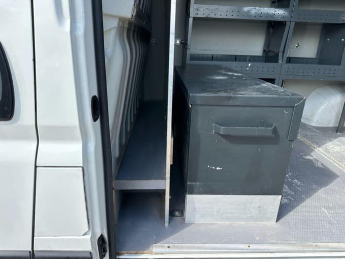 2025 Citroen Relay