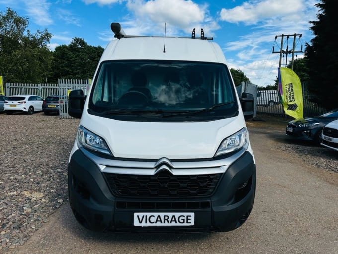 2025 Citroen Relay