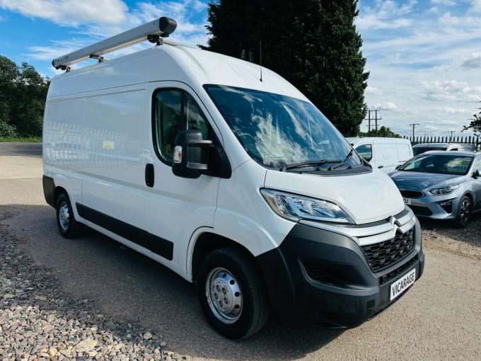 2025 Citroen Relay
