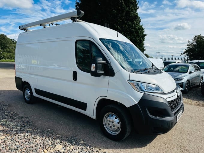 2025 Citroen Relay