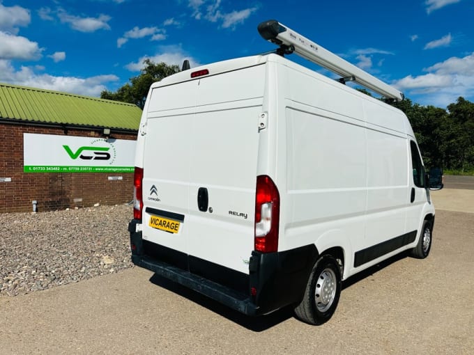 2025 Citroen Relay
