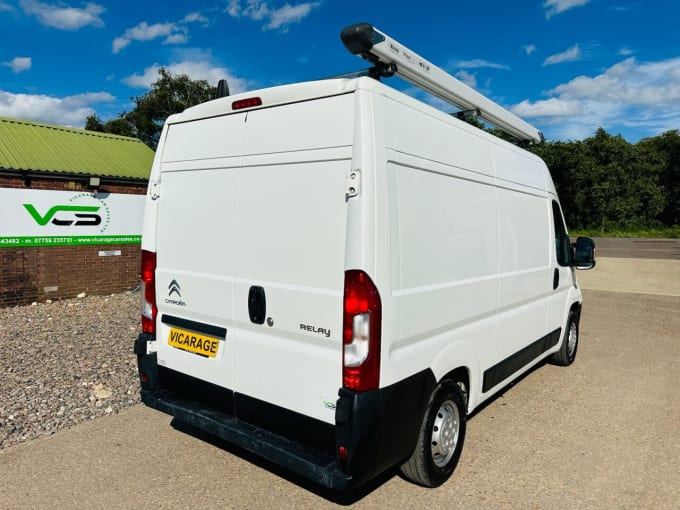 2025 Citroen Relay