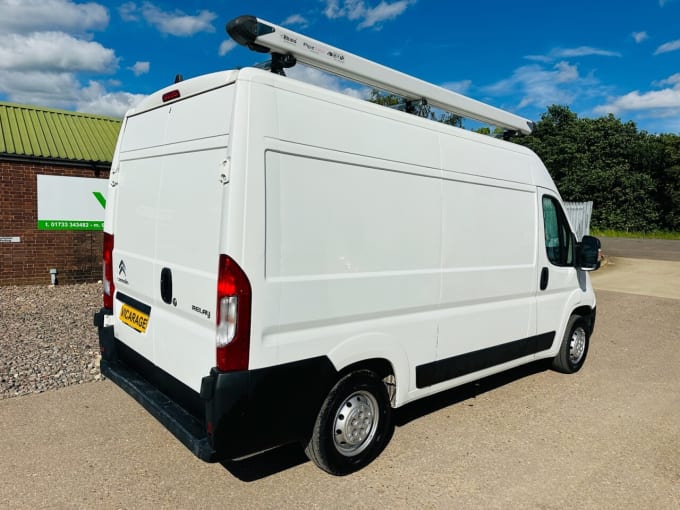 2025 Citroen Relay