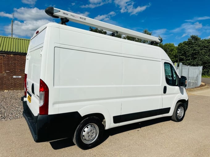 2025 Citroen Relay
