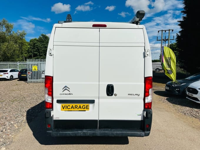 2025 Citroen Relay