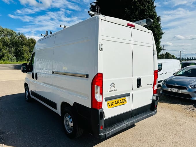 2025 Citroen Relay