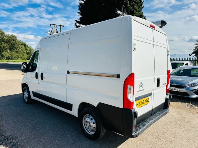 2025 Citroen Relay