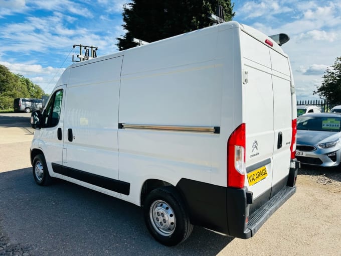 2025 Citroen Relay