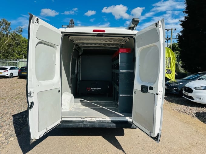 2025 Citroen Relay