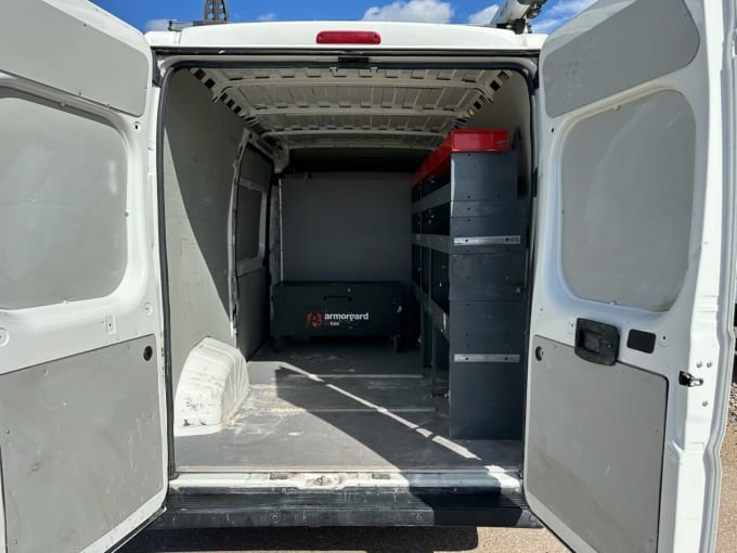 2025 Citroen Relay
