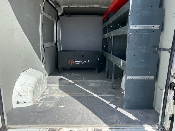2025 Citroen Relay
