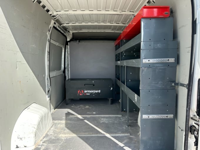 2025 Citroen Relay