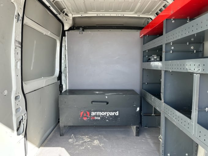 2025 Citroen Relay