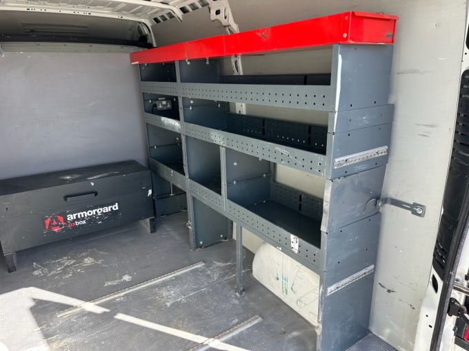 2025 Citroen Relay
