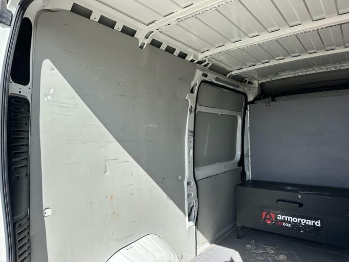 2025 Citroen Relay