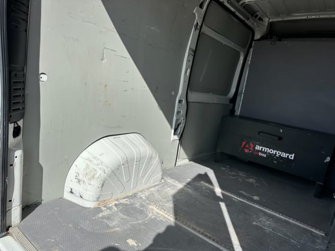 2025 Citroen Relay