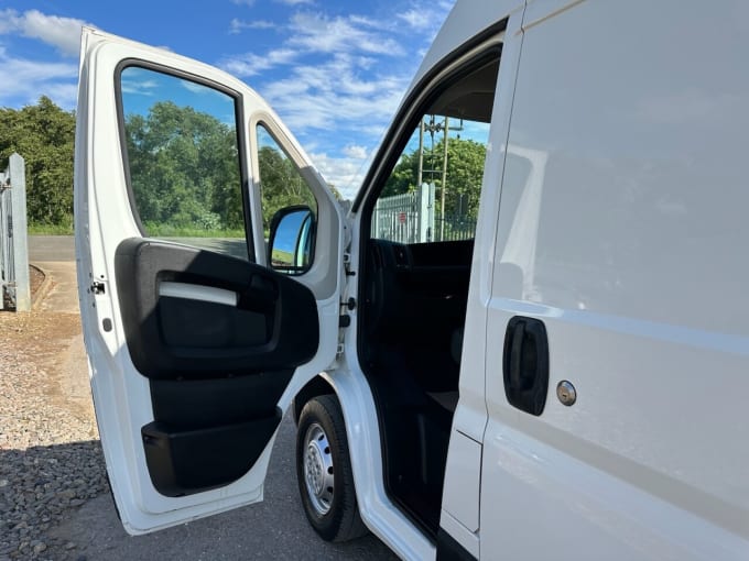 2025 Citroen Relay