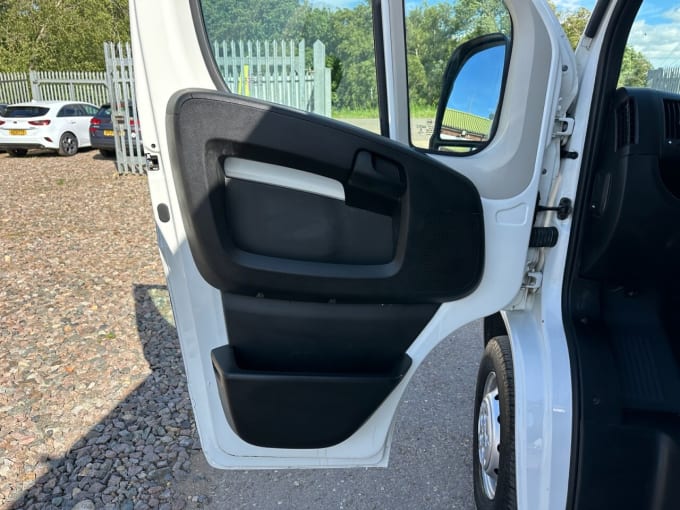 2025 Citroen Relay