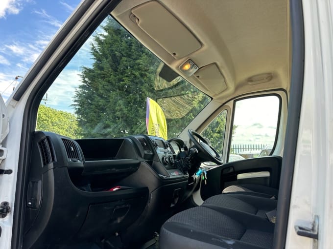 2025 Citroen Relay