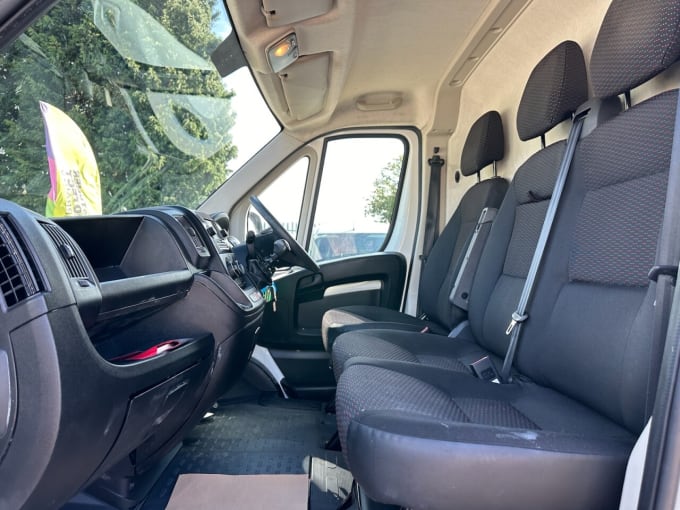 2025 Citroen Relay