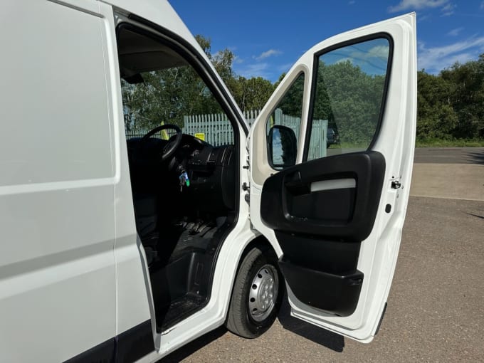 2025 Citroen Relay