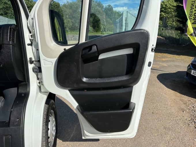 2025 Citroen Relay