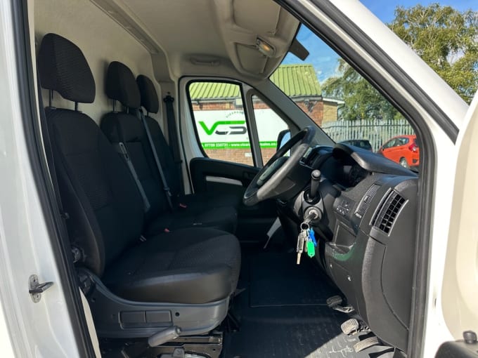 2025 Citroen Relay