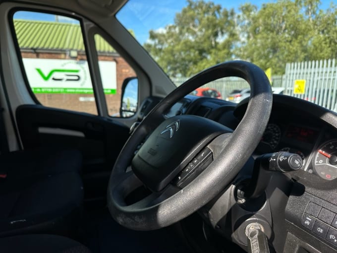 2025 Citroen Relay