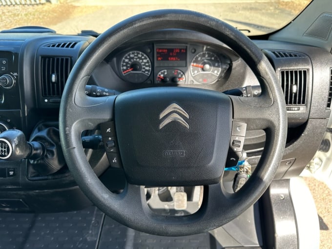 2025 Citroen Relay
