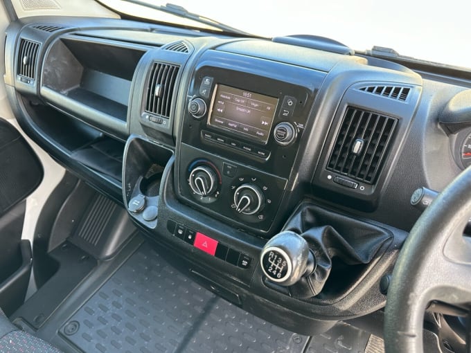 2025 Citroen Relay