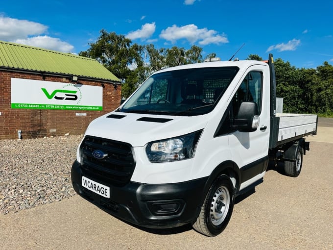 2025 Ford Transit