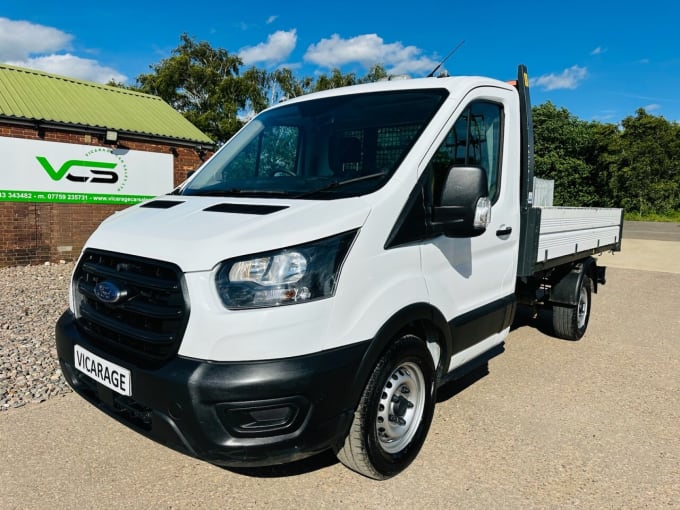 2025 Ford Transit
