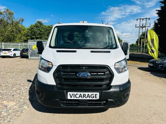 2025 Ford Transit