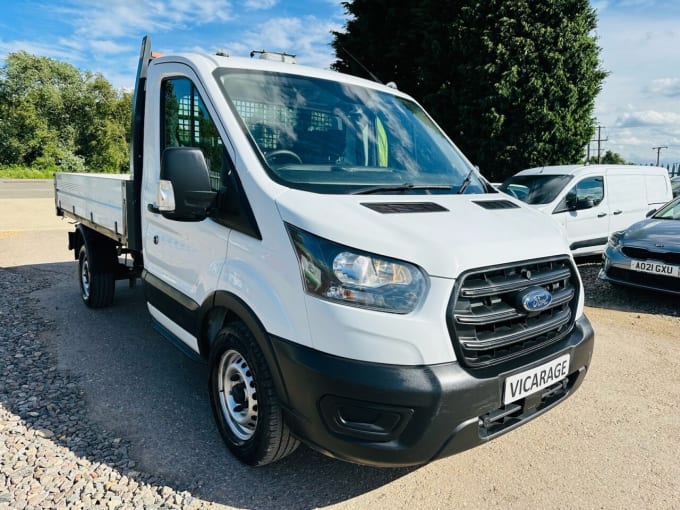 2025 Ford Transit