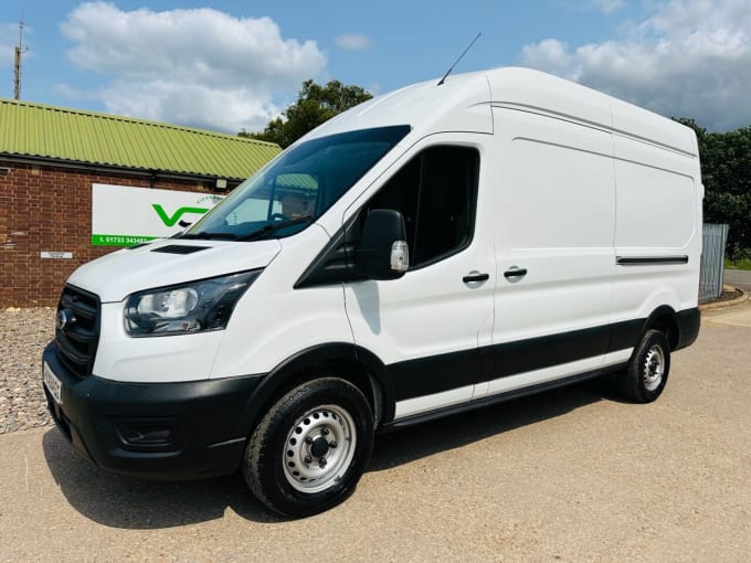 2025 Ford Transit