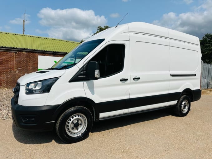 2025 Ford Transit