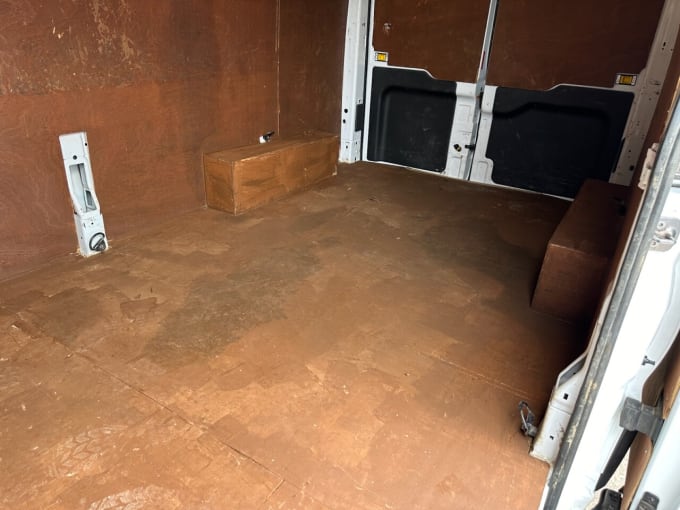 2025 Ford Transit