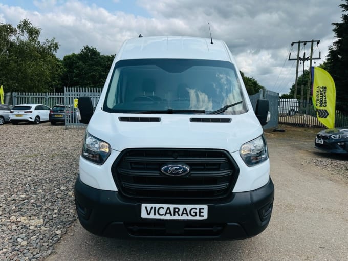 2025 Ford Transit