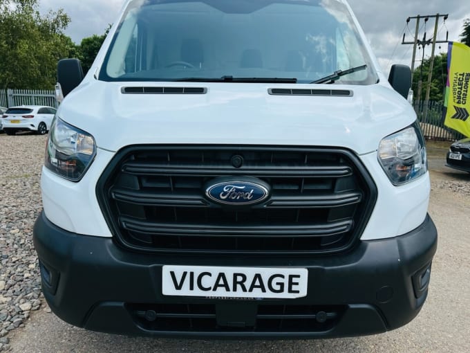 2025 Ford Transit