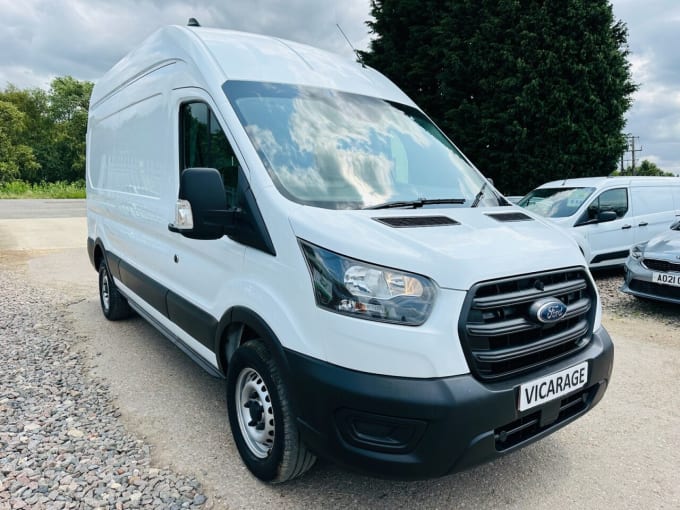 2025 Ford Transit