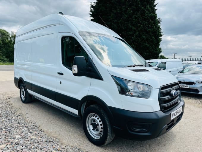 2025 Ford Transit