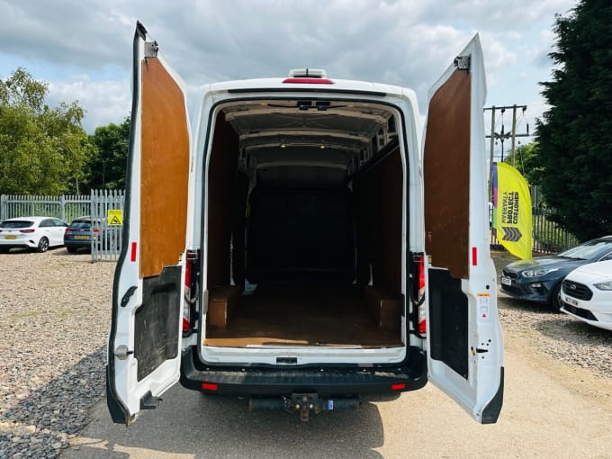 2025 Ford Transit