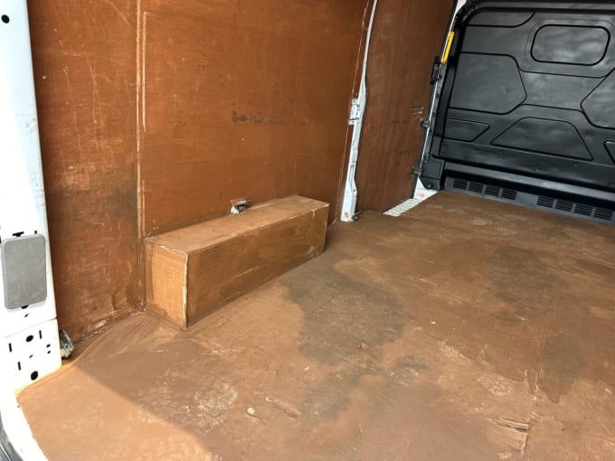 2025 Ford Transit