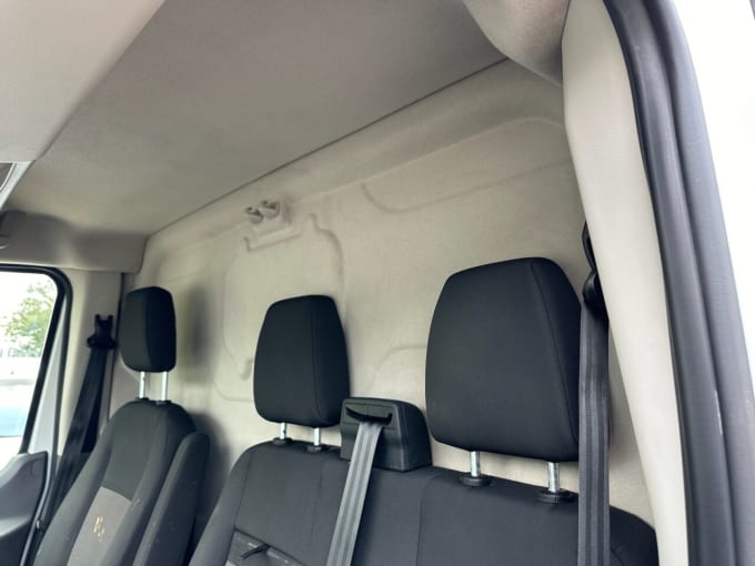 2025 Ford Transit