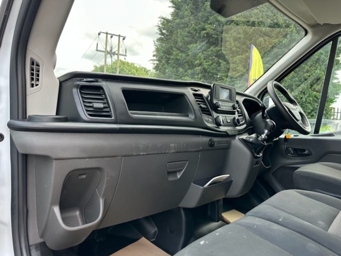 2025 Ford Transit