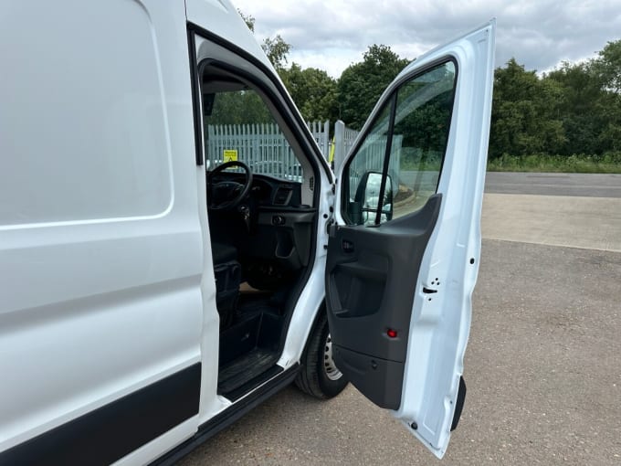2025 Ford Transit