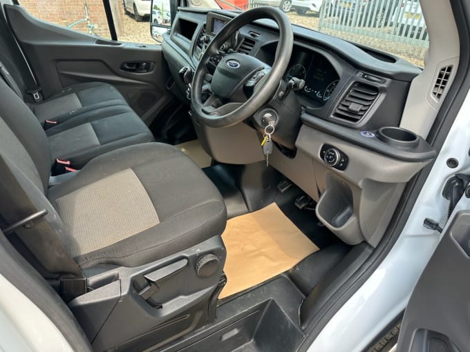 2025 Ford Transit