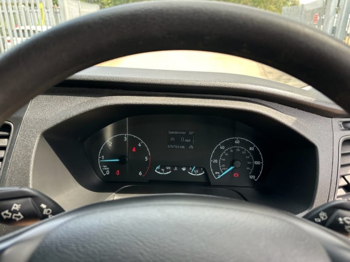 2025 Ford Transit