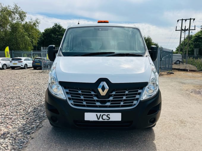 2025 Renault Master